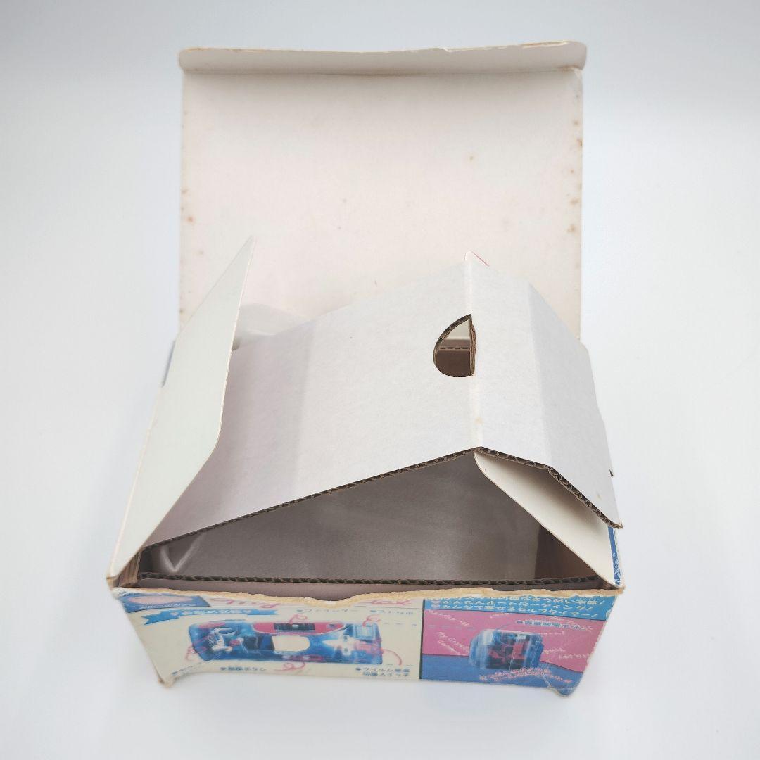 美品✨️　マイクリスタル リコー RICOH LENS 35mm BANDAI