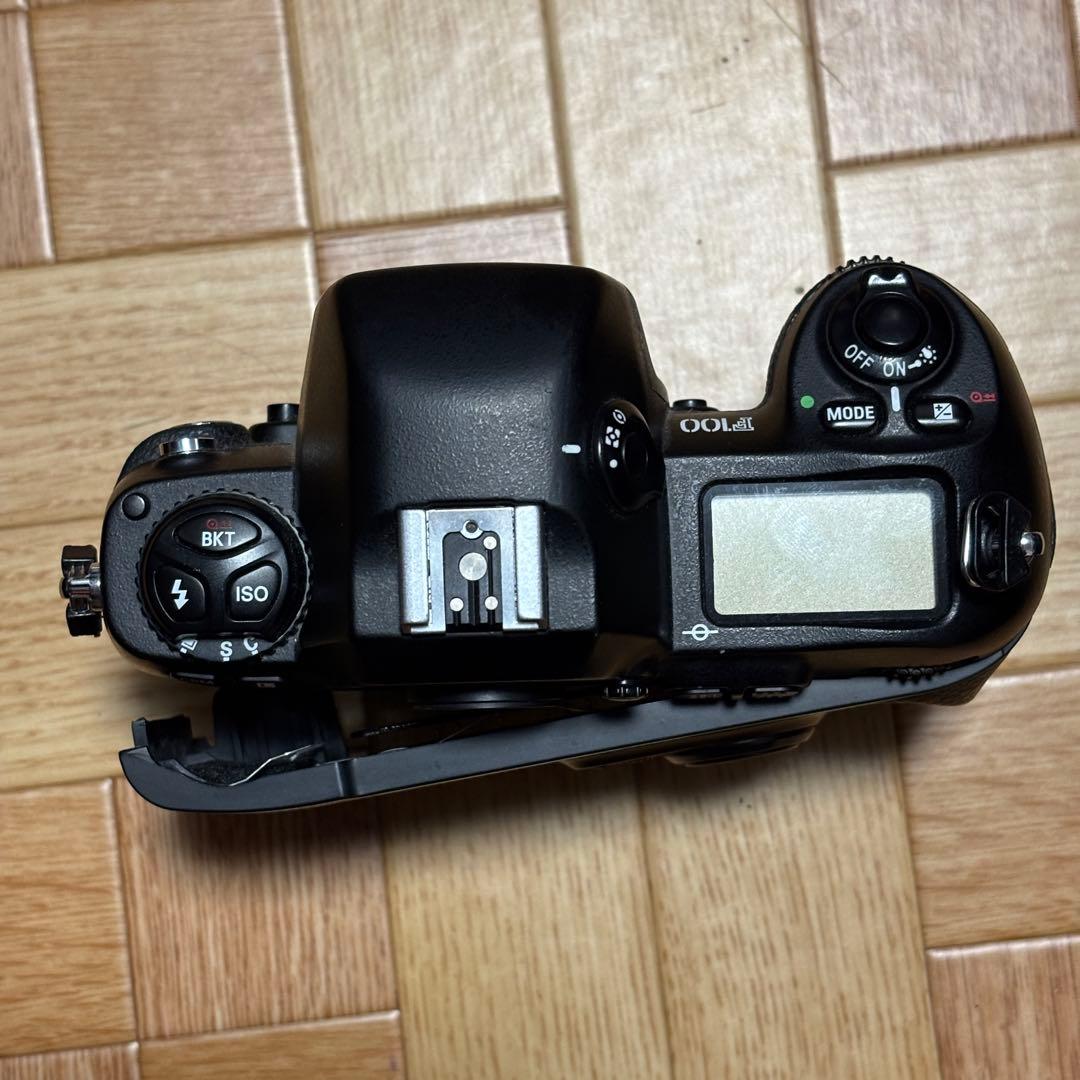 ニコン Nikon F100 ジャンク品