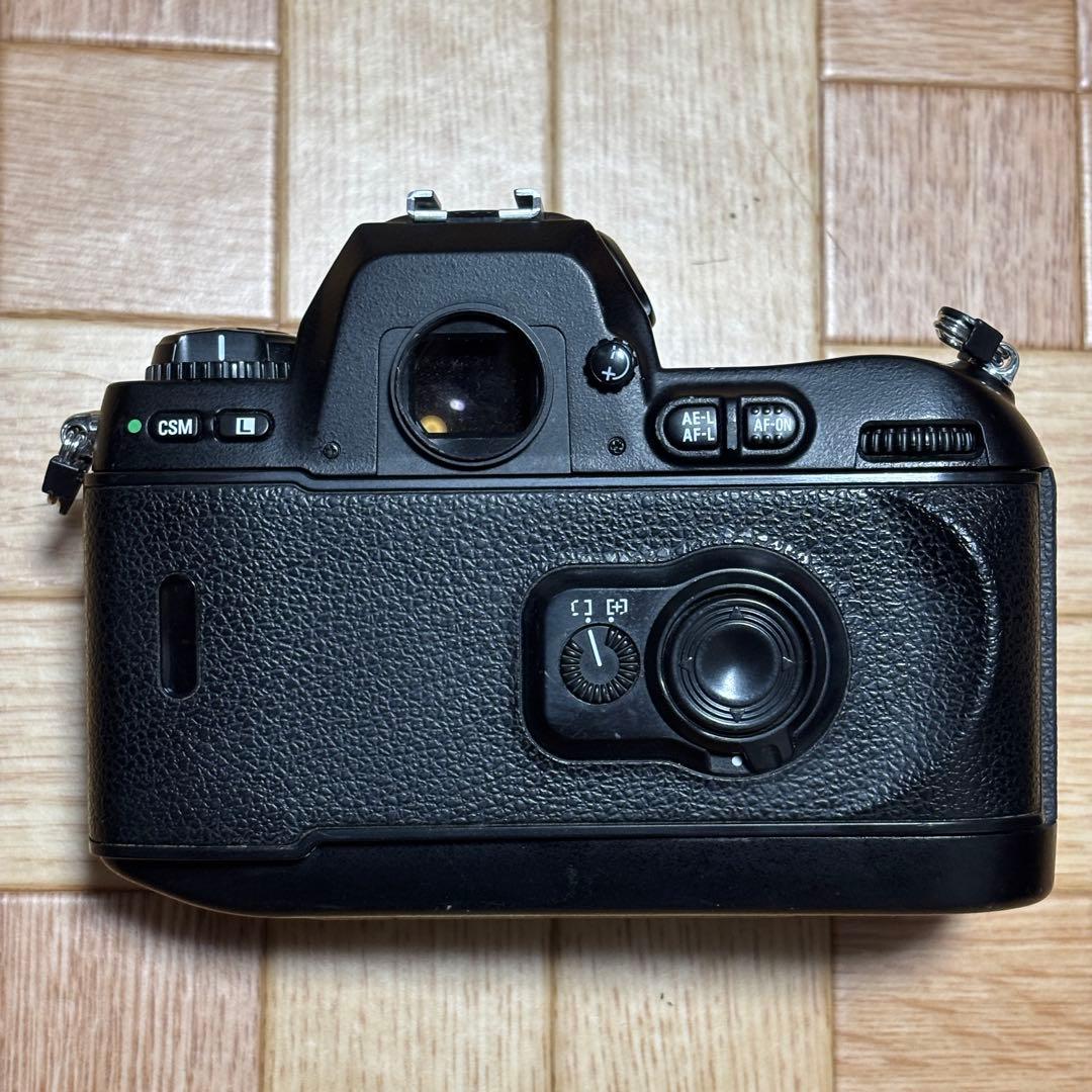 ニコン Nikon F100 ジャンク品