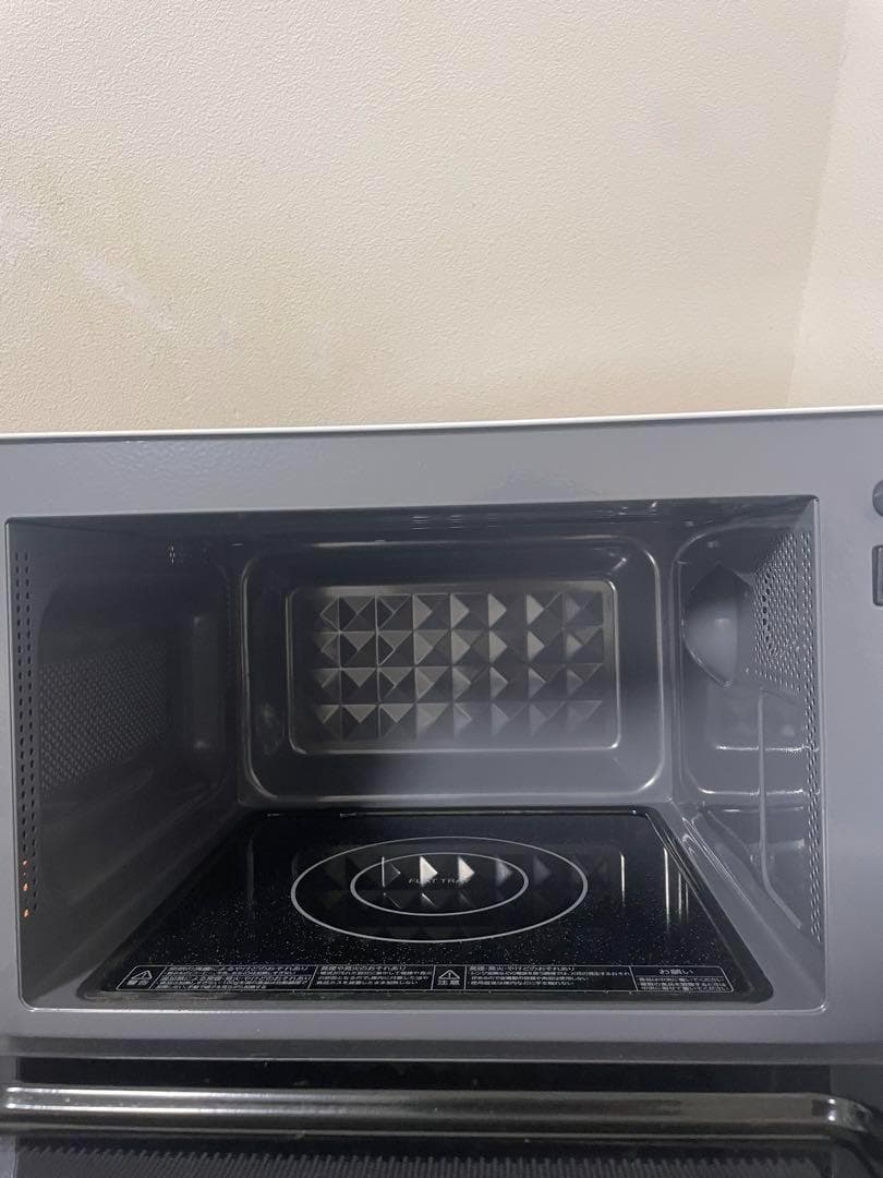 美品 TOSHIBA 2023年製 ヘルツフリー 電子レンジ