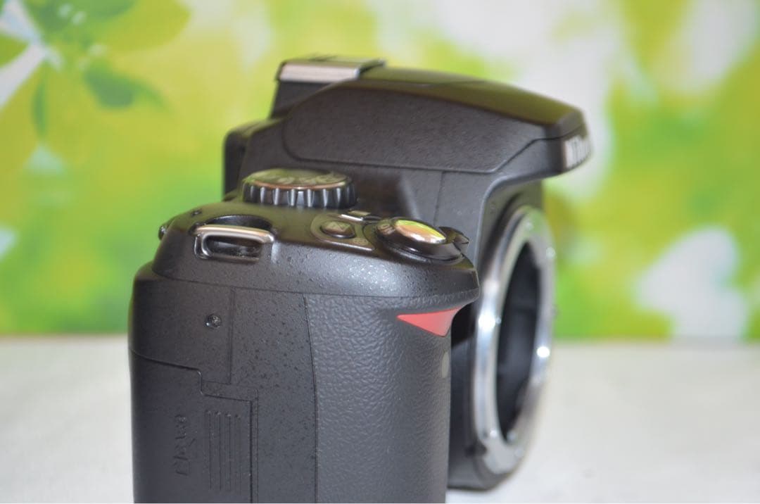 ❤小さい軽い簡単綺麗❤Nikon Ｄ40❤届いてすぐ使える❤初心者お勧め❤