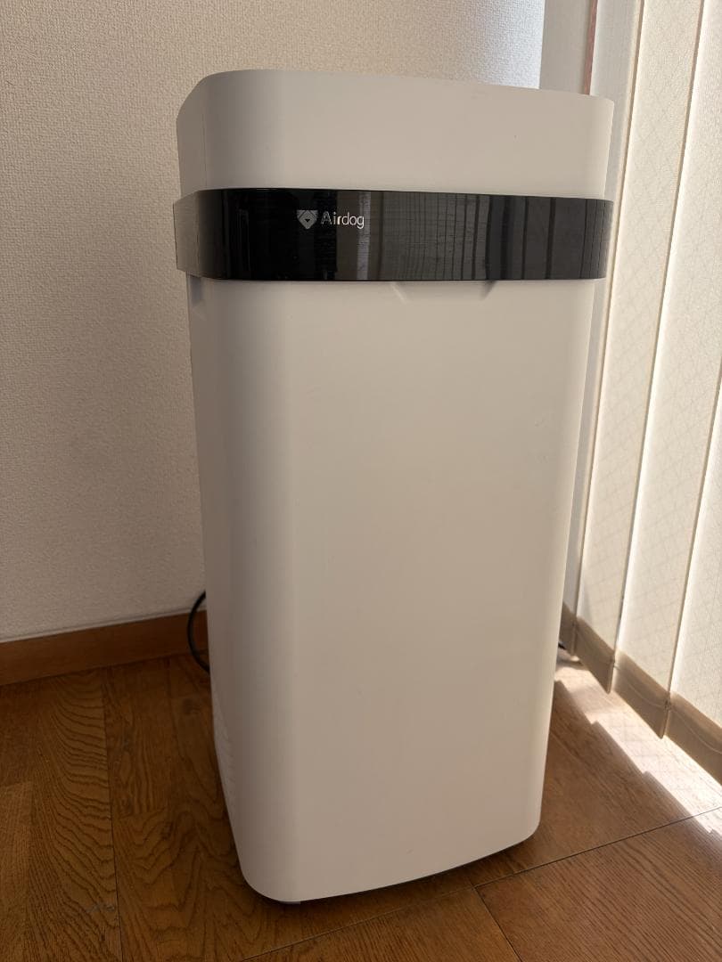 Airdog X5D 2022年 フィルター新品交換済み　メンテナンス済み