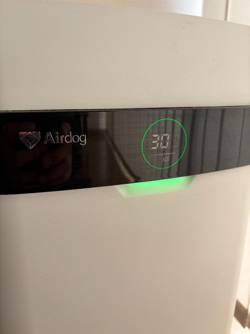 Airdog X5D 2022年 フィルター新品交換済み　メンテナンス済み