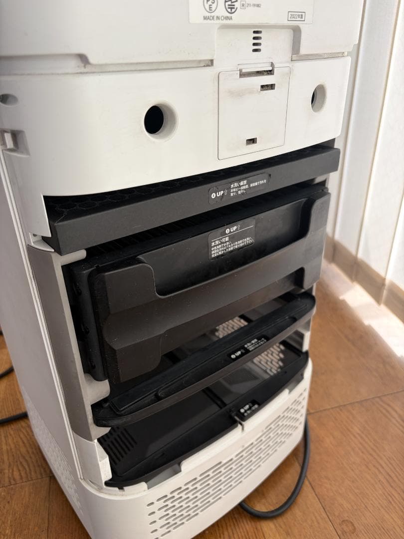 Airdog X5D 2022年 フィルター新品交換済み　メンテナンス済み