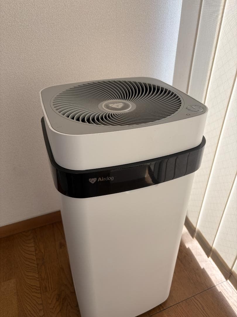 Airdog X5D 2022年 フィルター新品交換済み　メンテナンス済み