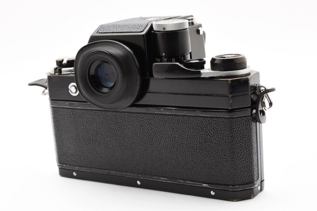 Nikon F フォトミック FTN ブラック ボディ アイレベル 739万台