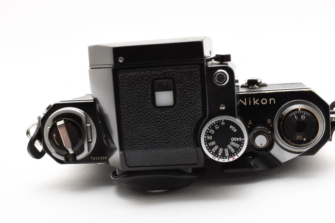 Nikon F フォトミック FTN ブラック ボディ アイレベル 739万台