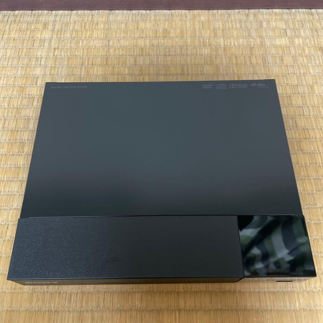 SONY ブルーレイプレーヤー　BDP-S1500