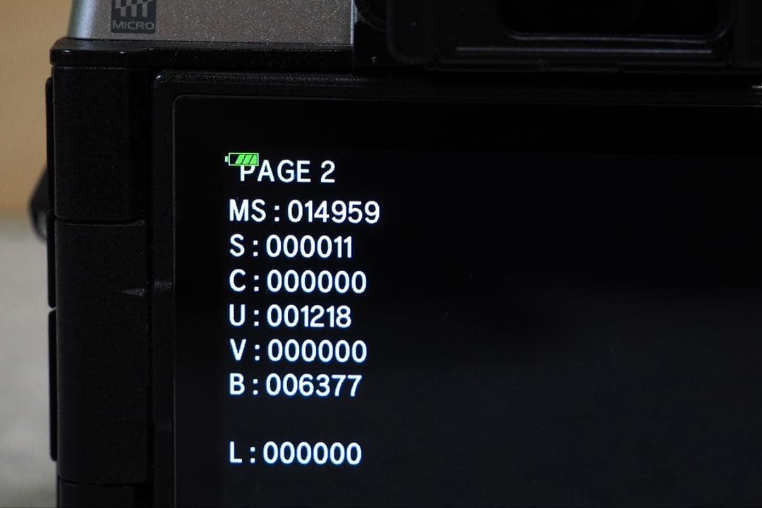 【値下げ】オリンパス E-M5 Mark III シルバー＋ECG-5