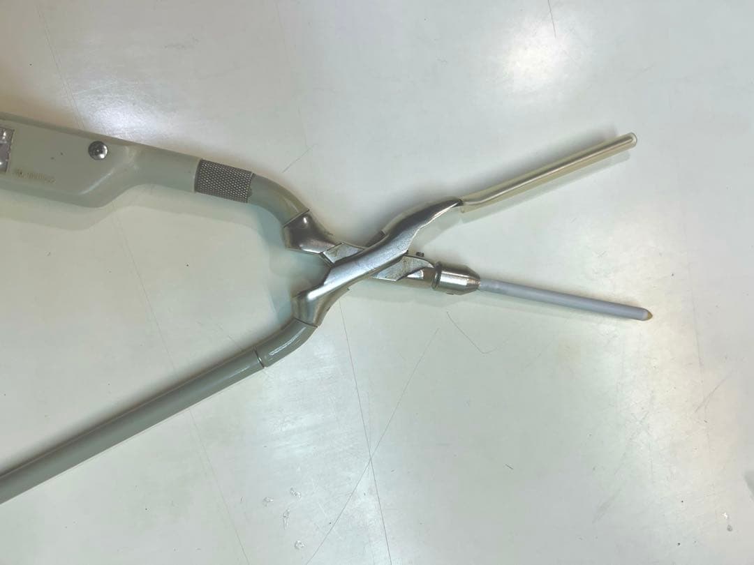 yuu ニチリＴＫ4ミリアイロンシルバーグローブ型