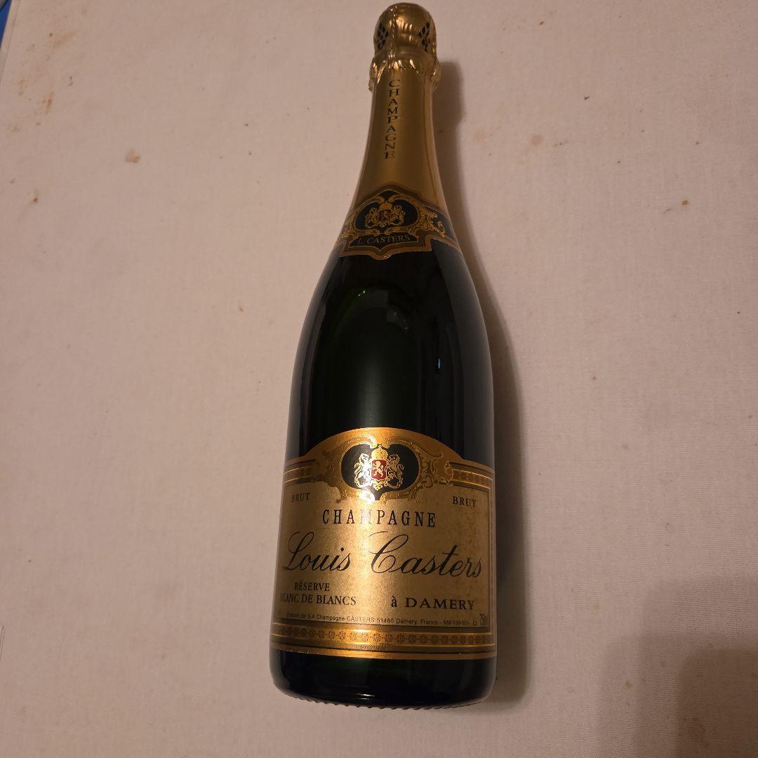 Louis Castors シャンパン Damery