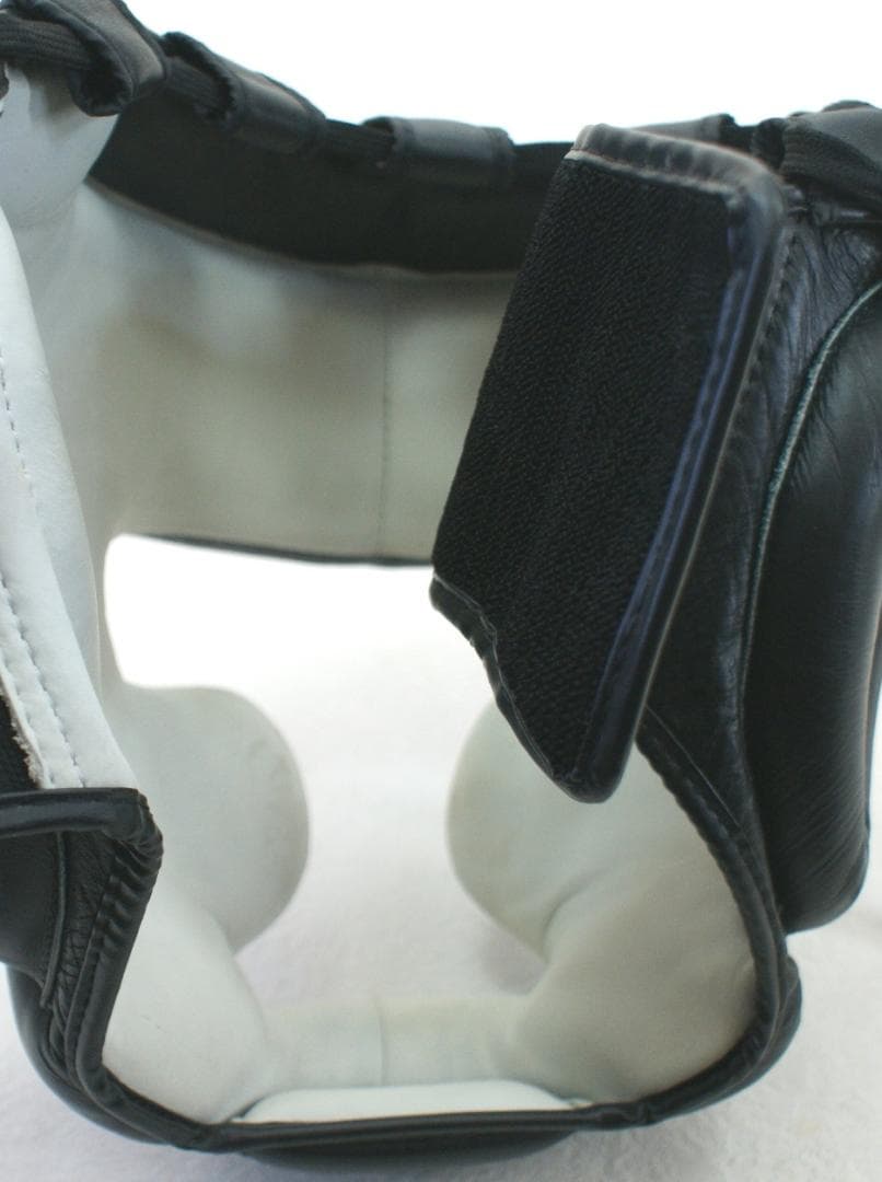 TWINS ヘッドギア 黒 ヘッドガード ボクシング L