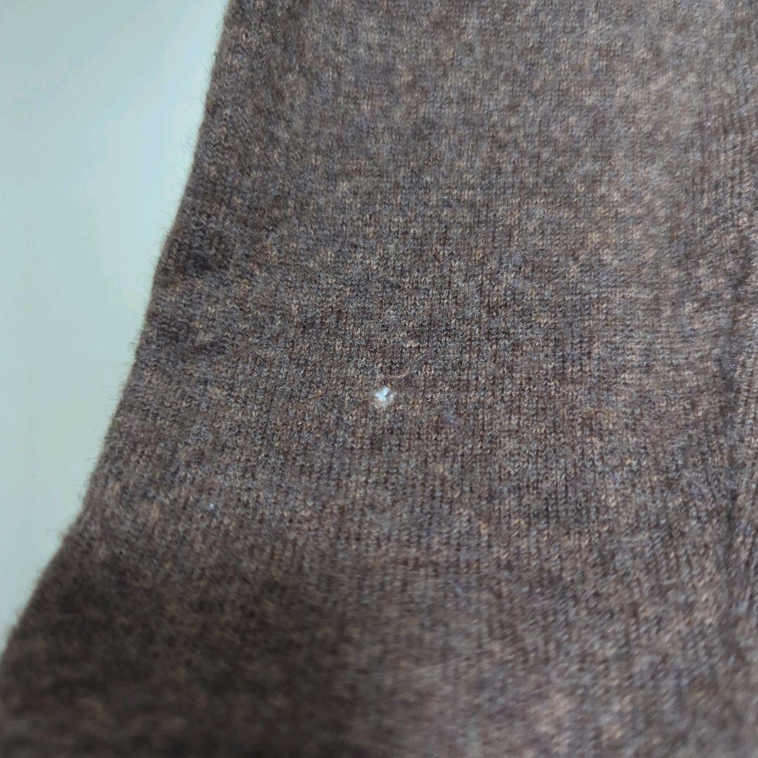 ★日本製 beauty:beast archive ウールコットン スウェット