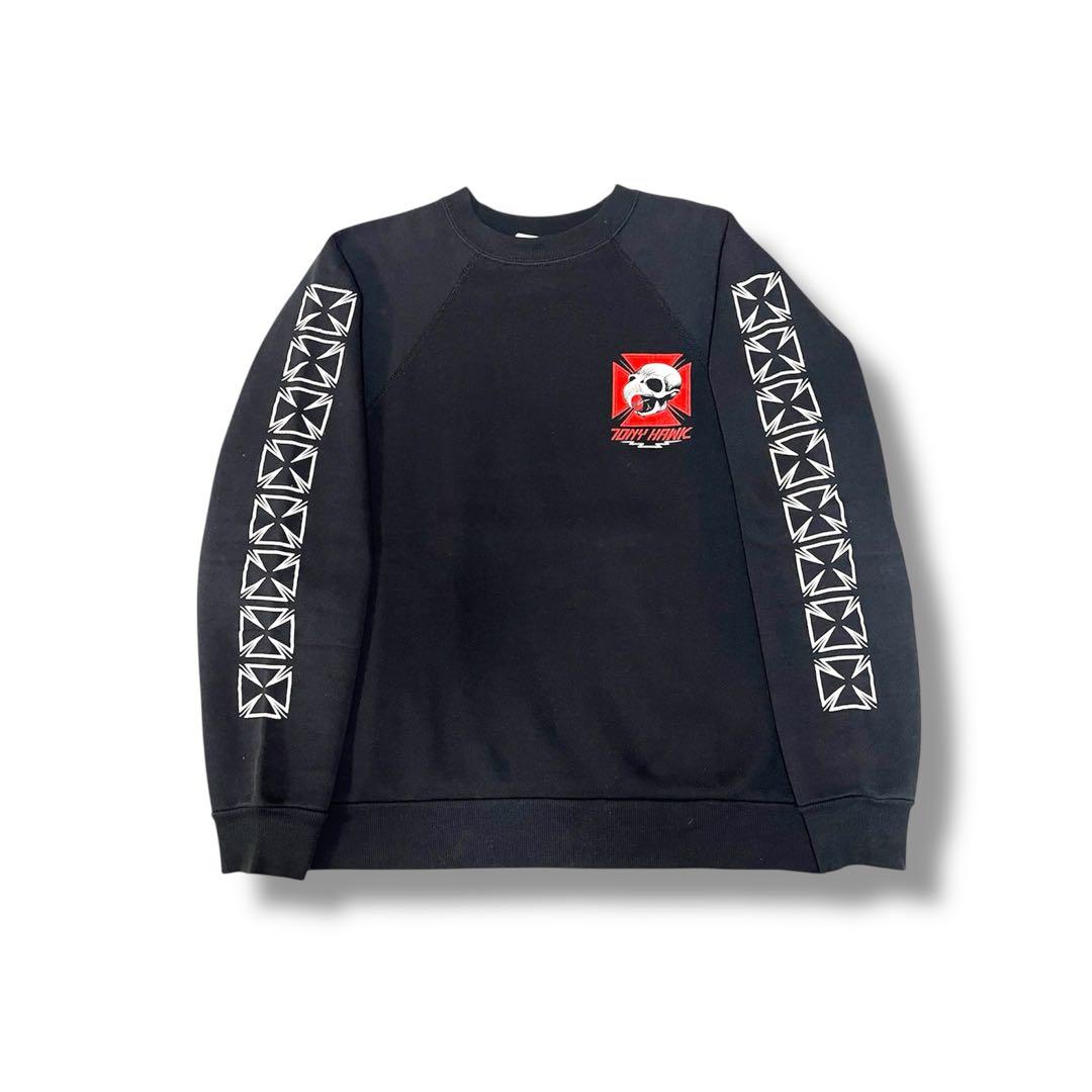 ひ*こ様 80s POWELL PERALTA TONY HAWK アイアンクロ