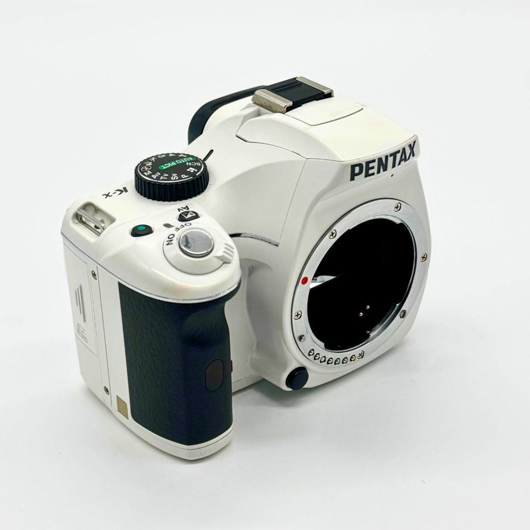 PENTAX　K-x ２ズーム18-55mm / 50-200mm ジャンク