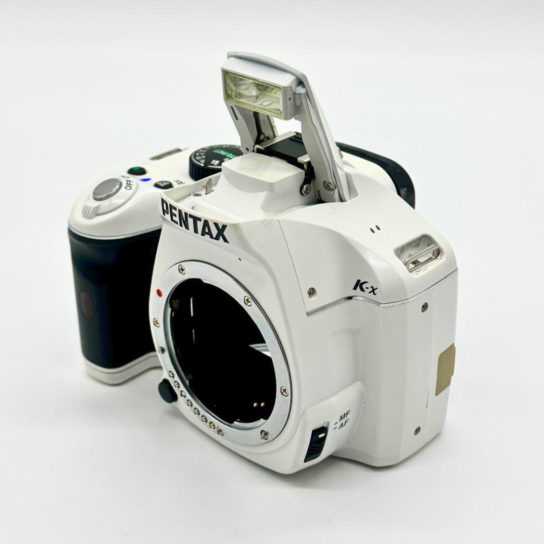 PENTAX　K-x ２ズーム18-55mm / 50-200mm ジャンク