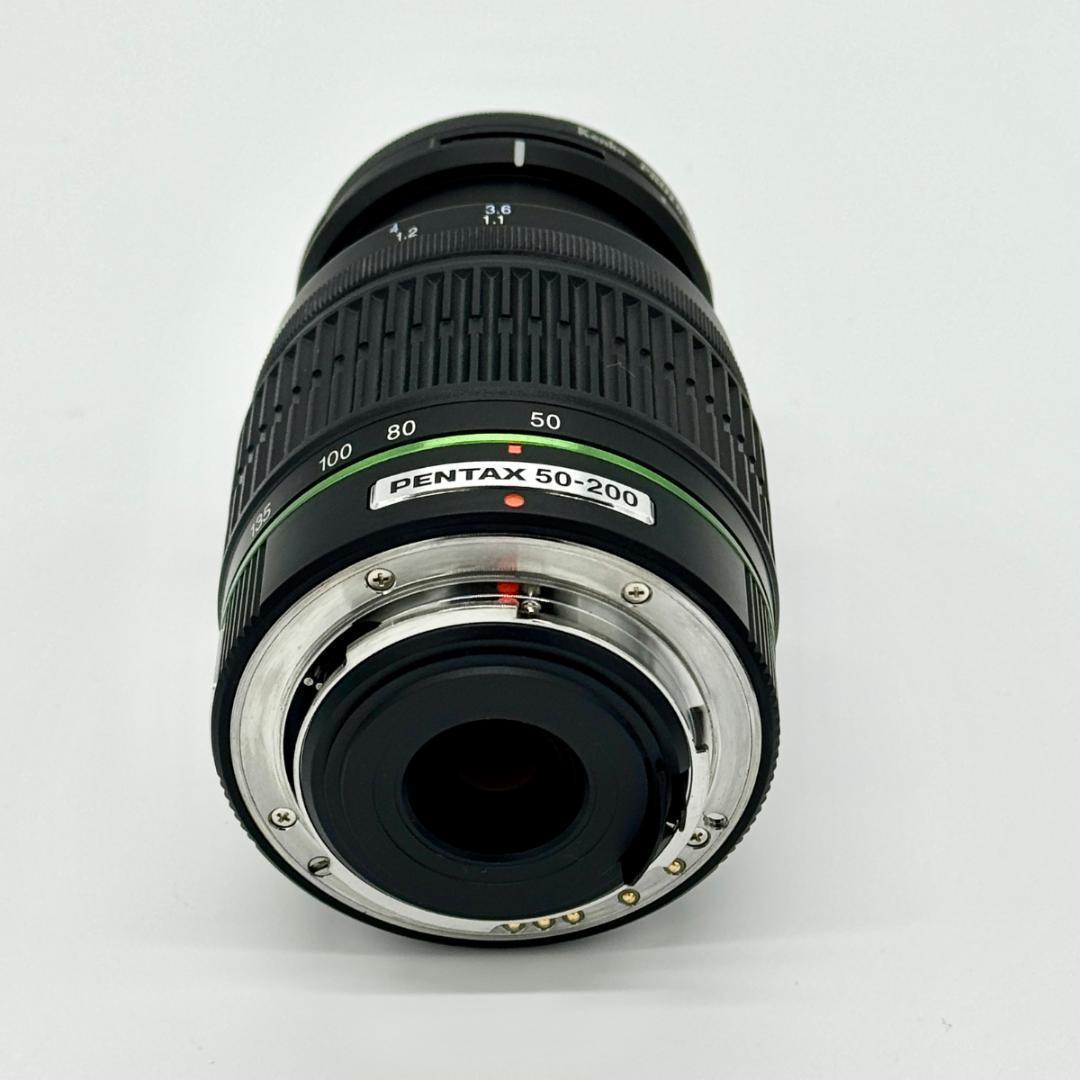 PENTAX　K-x ２ズーム18-55mm / 50-200mm ジャンク