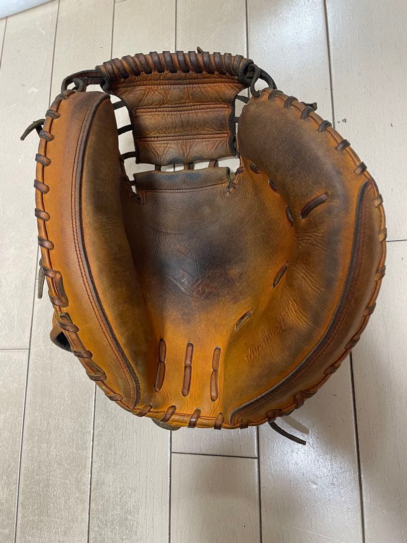 ザナックス トラスト 即戦力 硬式 キャッチャーミット