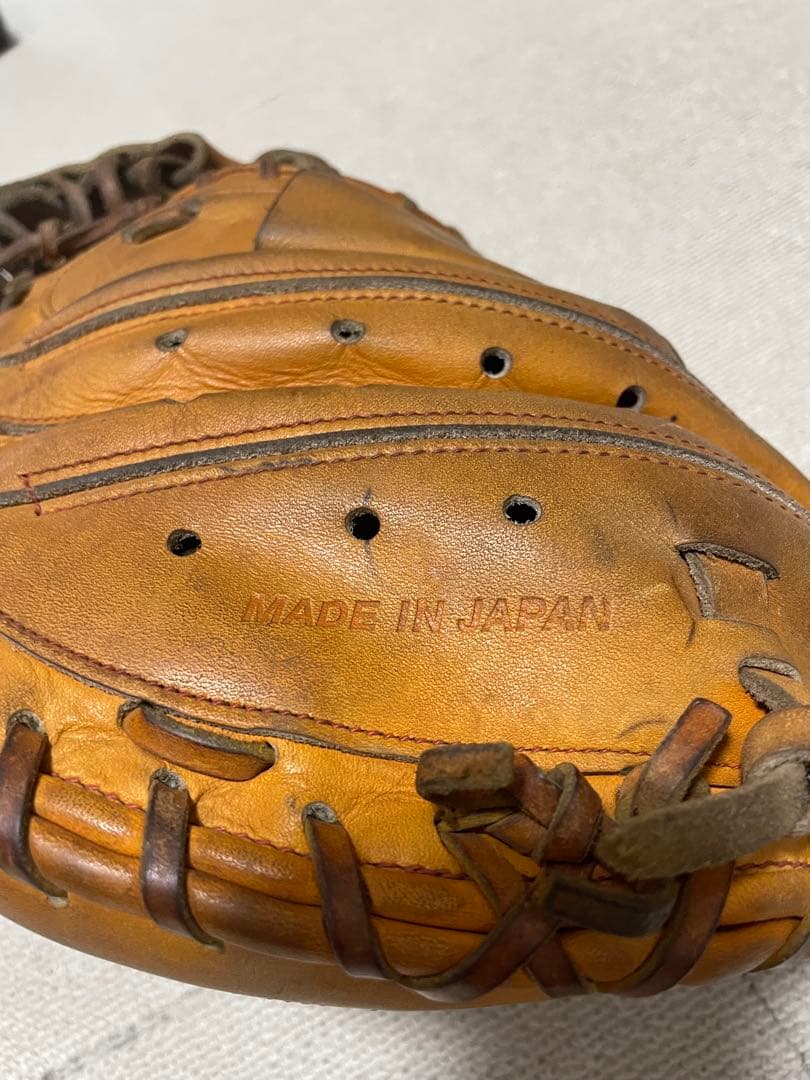 ザナックス トラスト 即戦力 硬式 キャッチャーミット