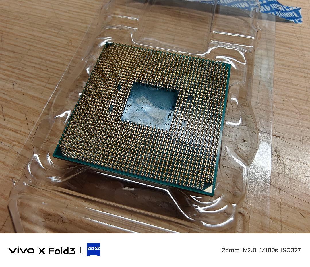 Ryzen 5 2600&ASRock AB350M-HDVまとめ売り