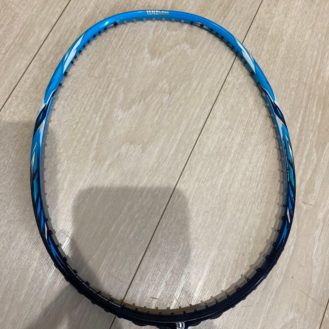 バドミントンラケット 2本セット　Wilson