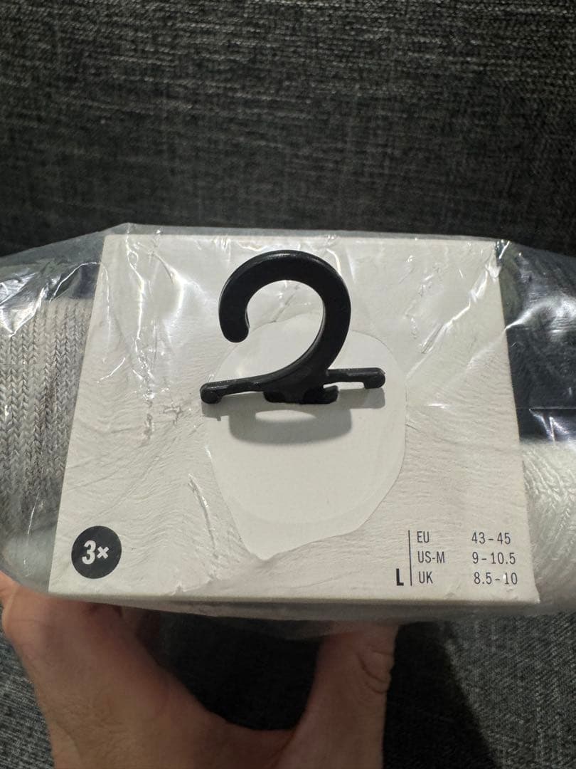 Kith for adidas Football Sock Pack 3足セット