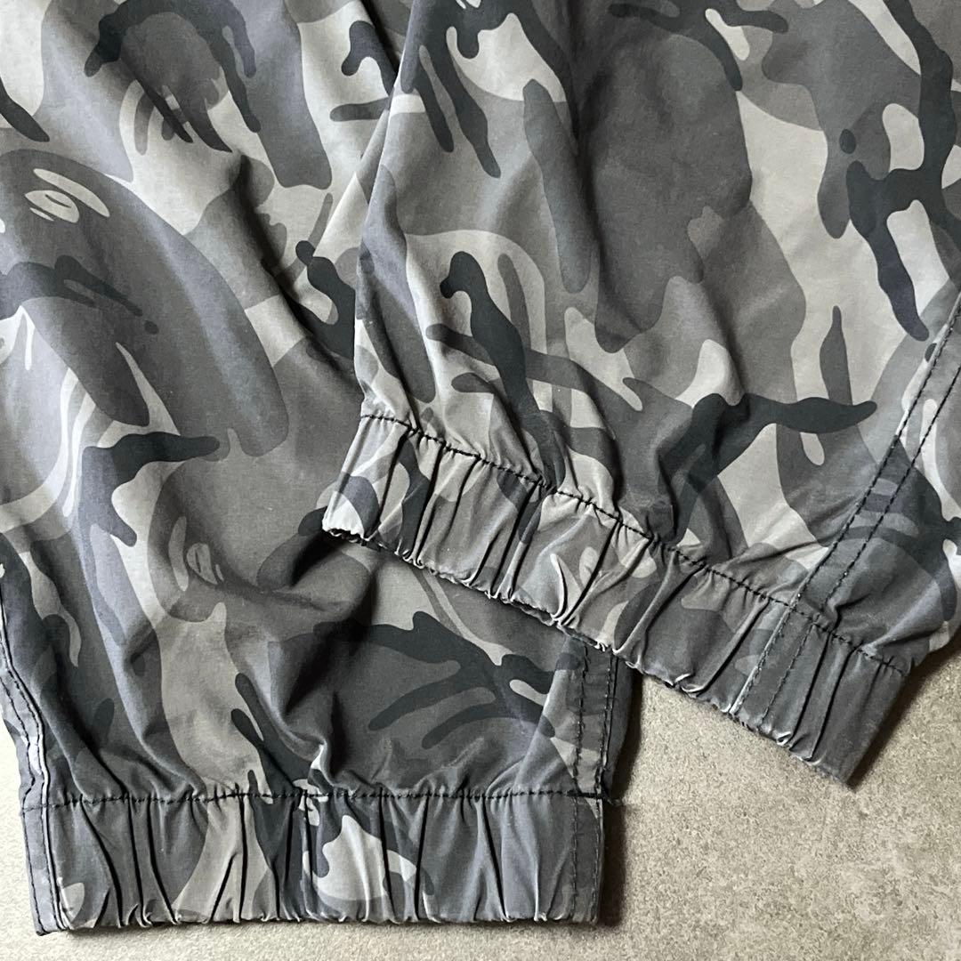 希少　アベイシングエイプ　L 即完売品　カモフラ柄　カーゴパンツ