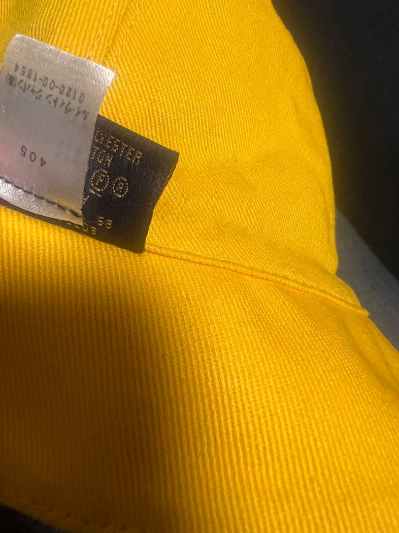 【美品】LOUIS VUITTON モノグラム リバーシブルバケットハット