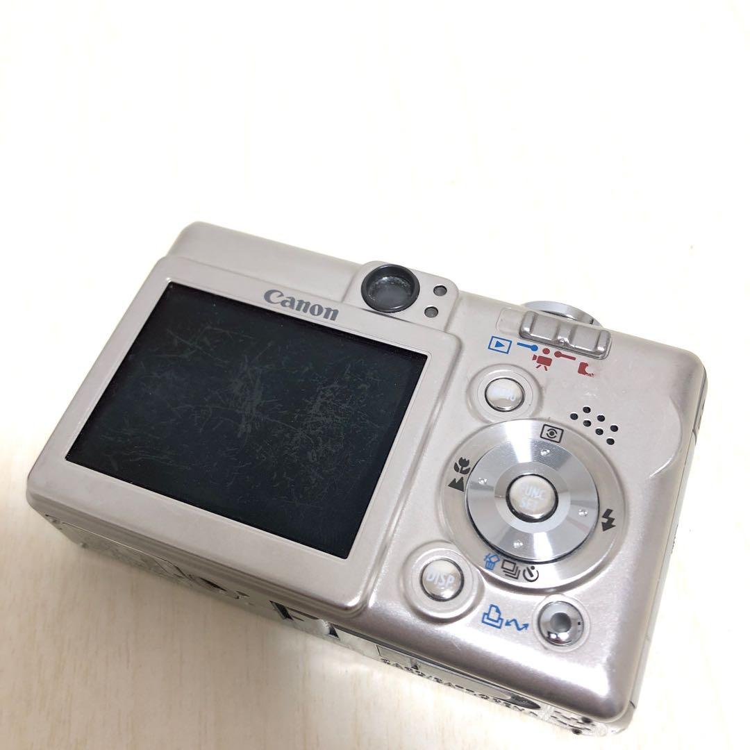 Canon キャノン　IXY DIGITAL 50