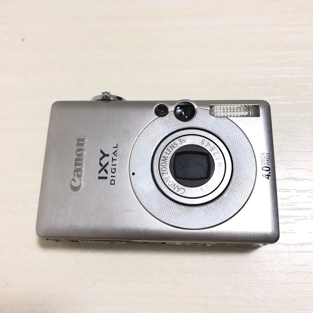 Canon キャノン　IXY DIGITAL 50