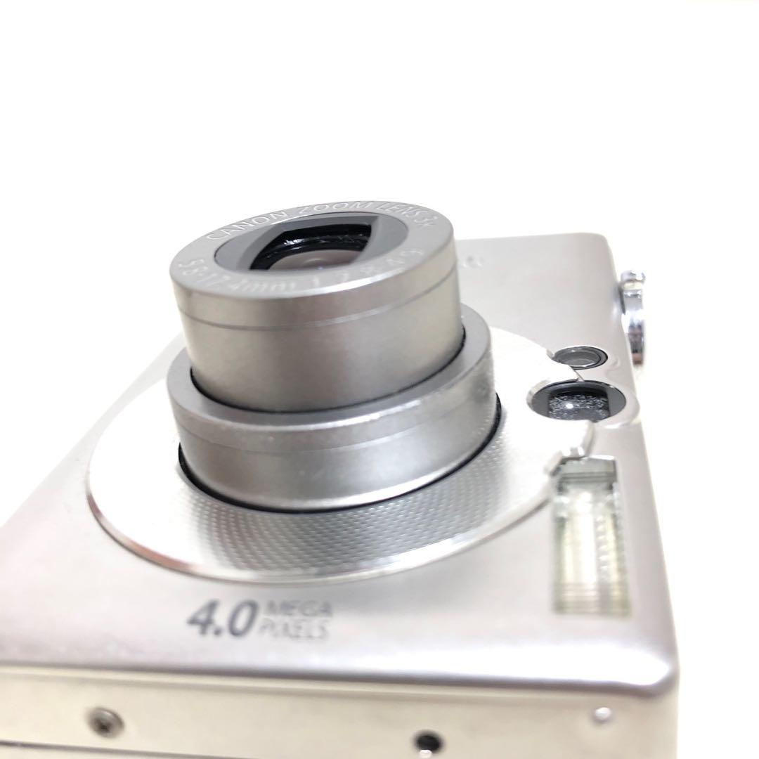 Canon キャノン　IXY DIGITAL 50