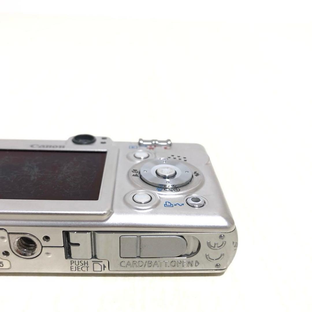 Canon キャノン　IXY DIGITAL 50