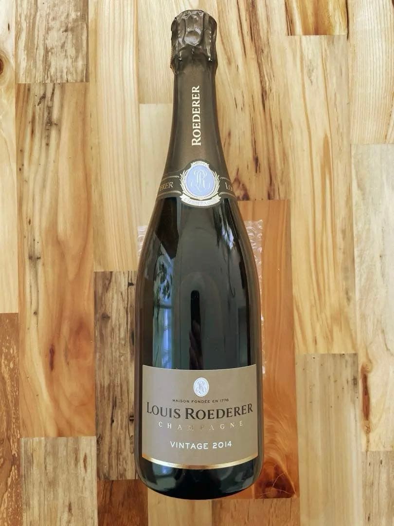 LOUIS ROEDERER シャンパン 2014 750ml