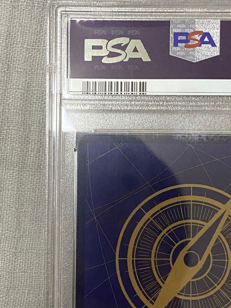 シャーロット・リンリン　フラッグシップ　プロモ　PSA10