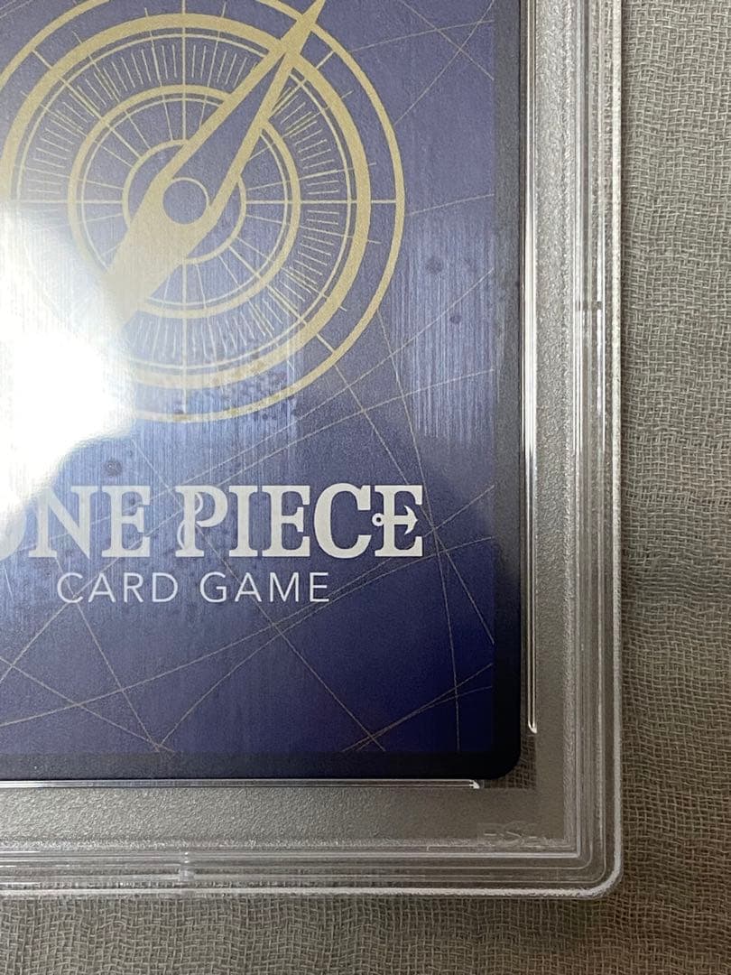 シャーロット・リンリン　フラッグシップ　プロモ　PSA10