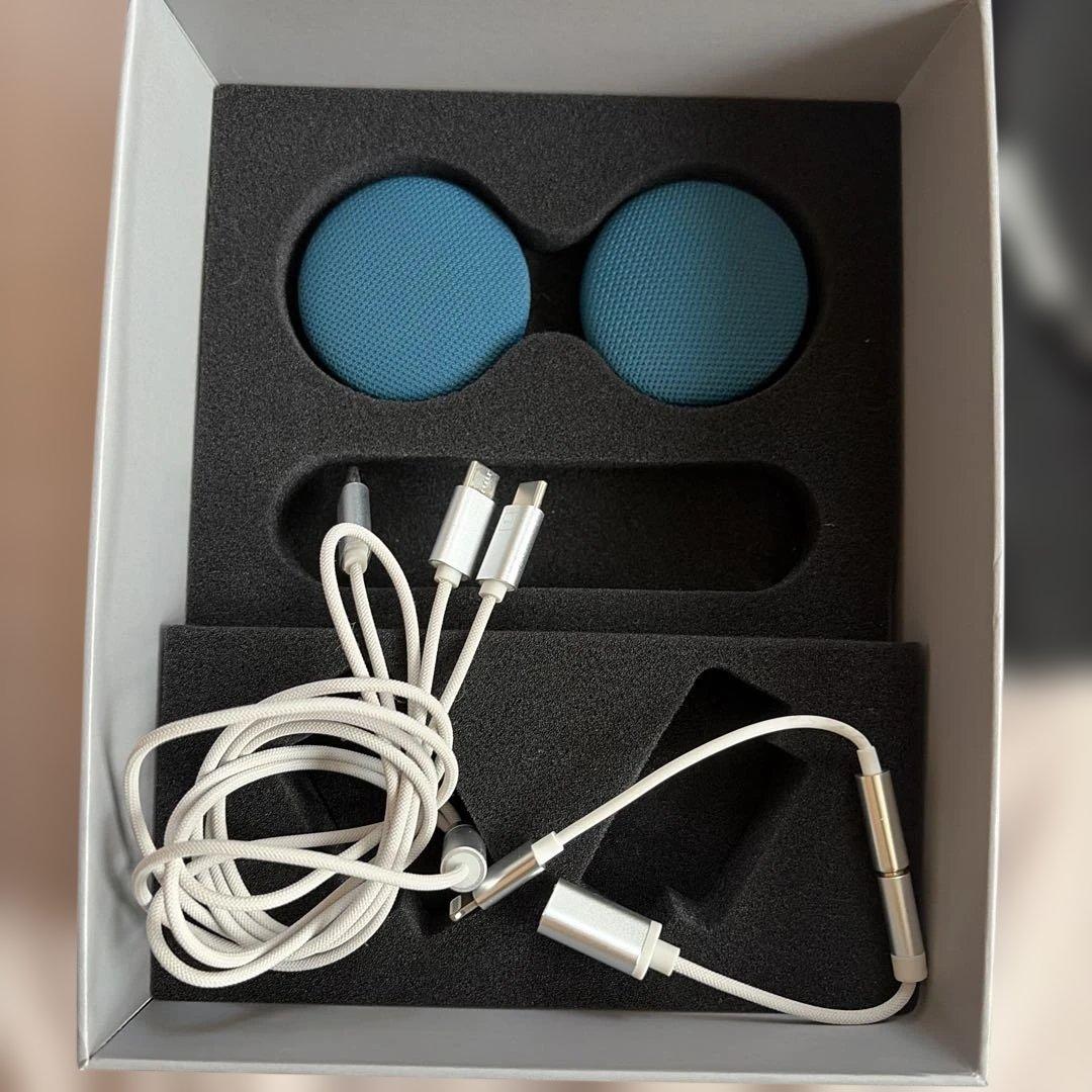 km5 Lightwear Headphones Hp1 ホワイト