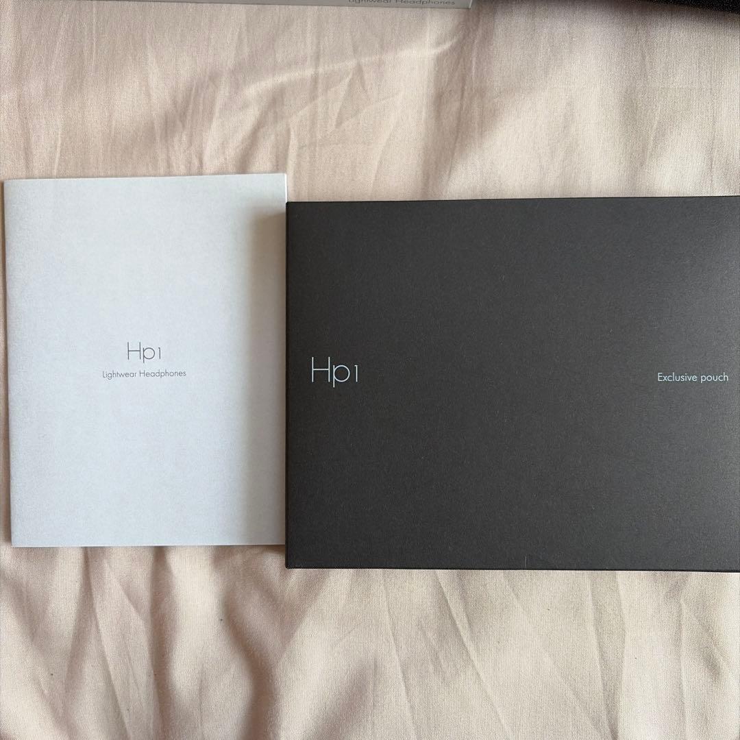 km5 Lightwear Headphones Hp1 ホワイト