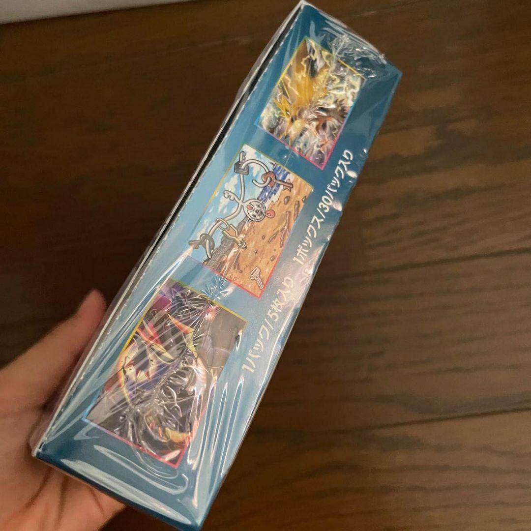 ダークオーダー　BOX　新品未開封（シュリンク付き）　ポケモンカードゲーム