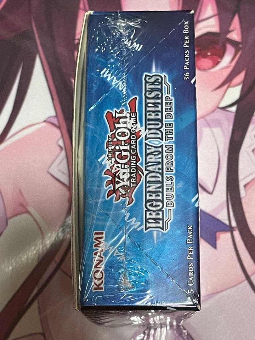 遊戯王ラッシュデュエル Legendary Duelists: Duels From the Deep