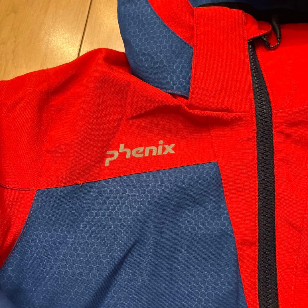 phenix子ども用スキーウェアセット　150