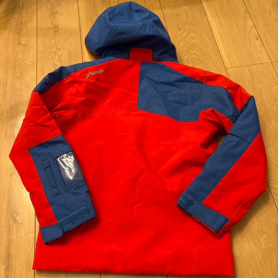 phenix子ども用スキーウェアセット　150