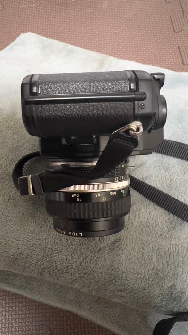 Nikon EM フイルムカメラ　50mm 1:1.4