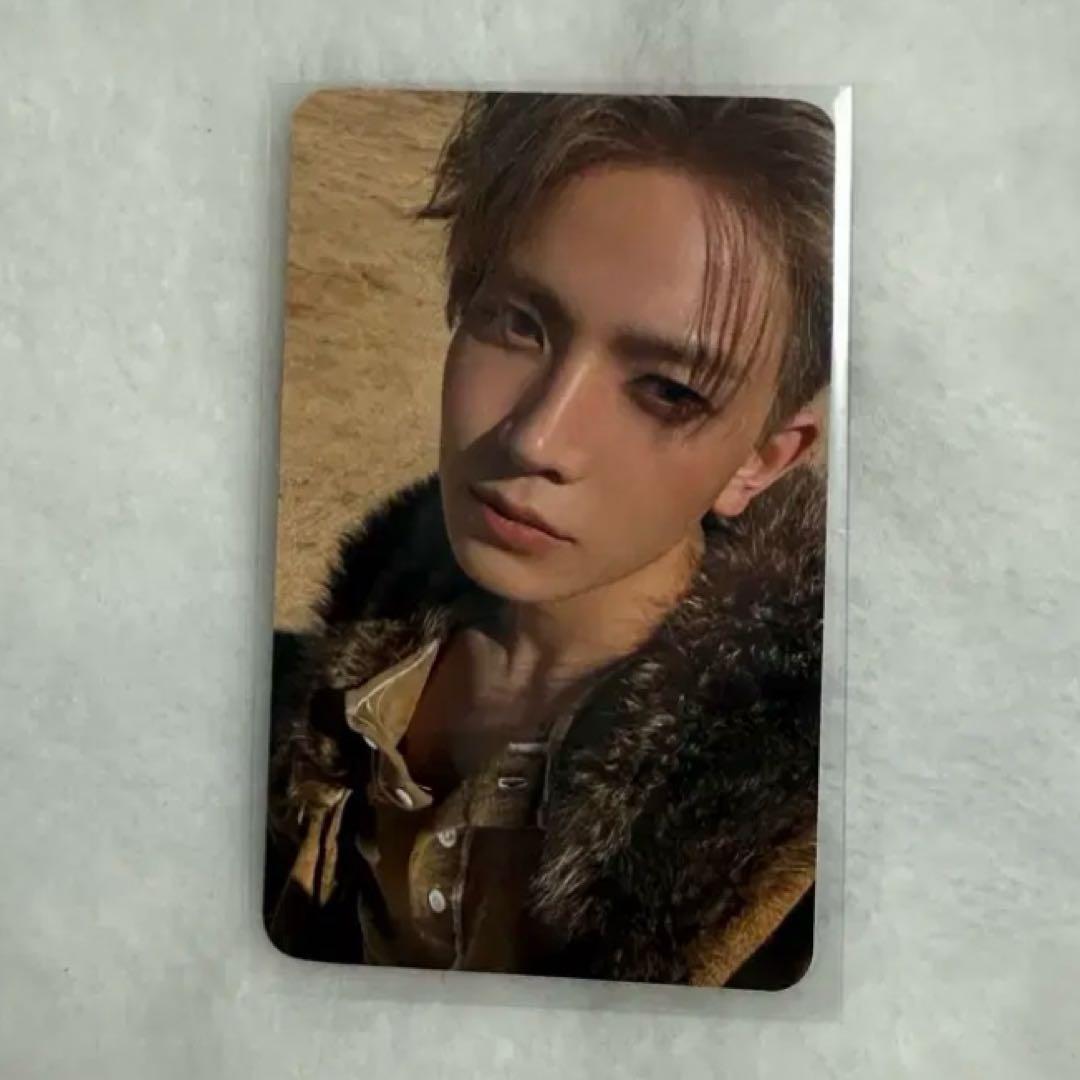 ENHYPEN ヒスン THE SIN : VANISH 2週目 サノク トレカ