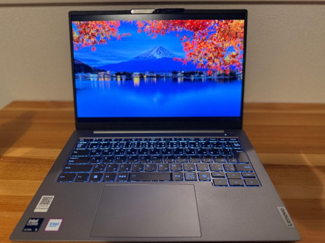 Windowsノート本体 ThinkBook14 Core Ultra 5 125H 40GB 256GB