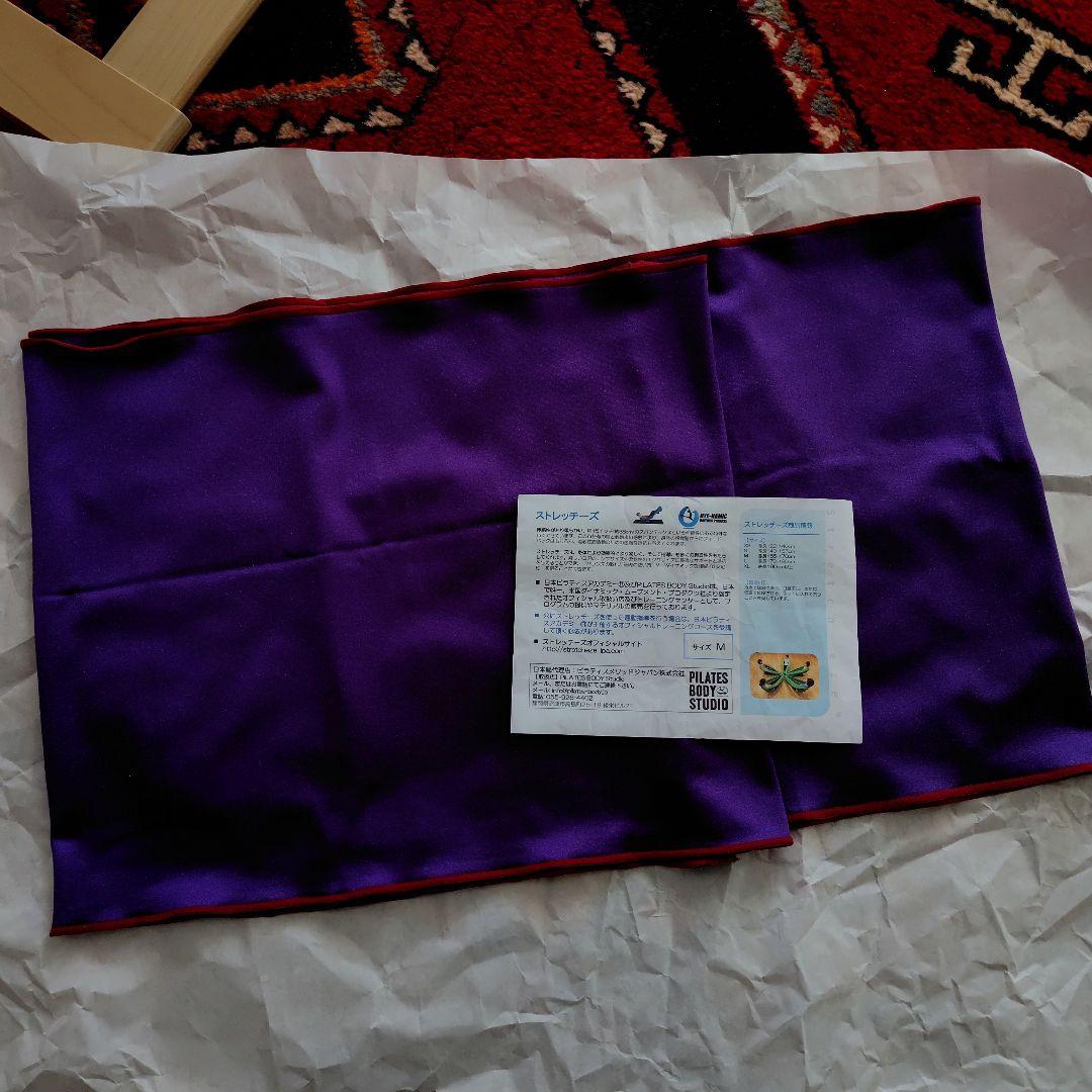 ストレッチーズ　Stretch-eze 　М　紫
