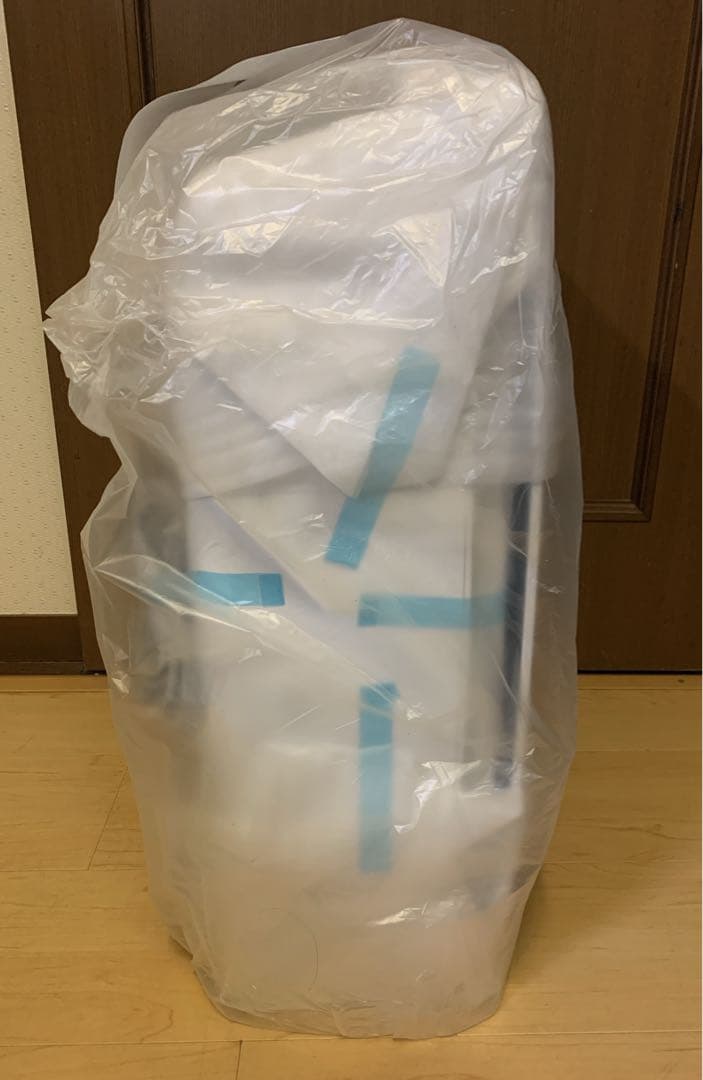 【未使用品】Panasonic 加湿空気清浄機　F-VXG35-W