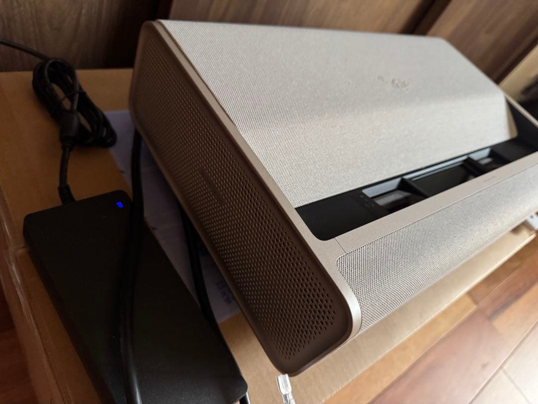 PPPさま専用　Aladdin Marca プロジェクター本体