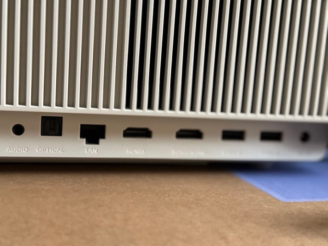 PPPさま専用　Aladdin Marca プロジェクター本体