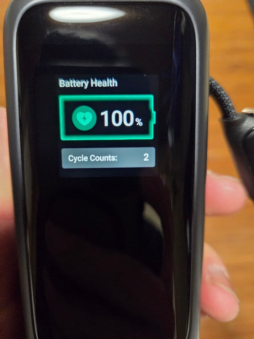 Anker　25000mAhモバイルバッテリー