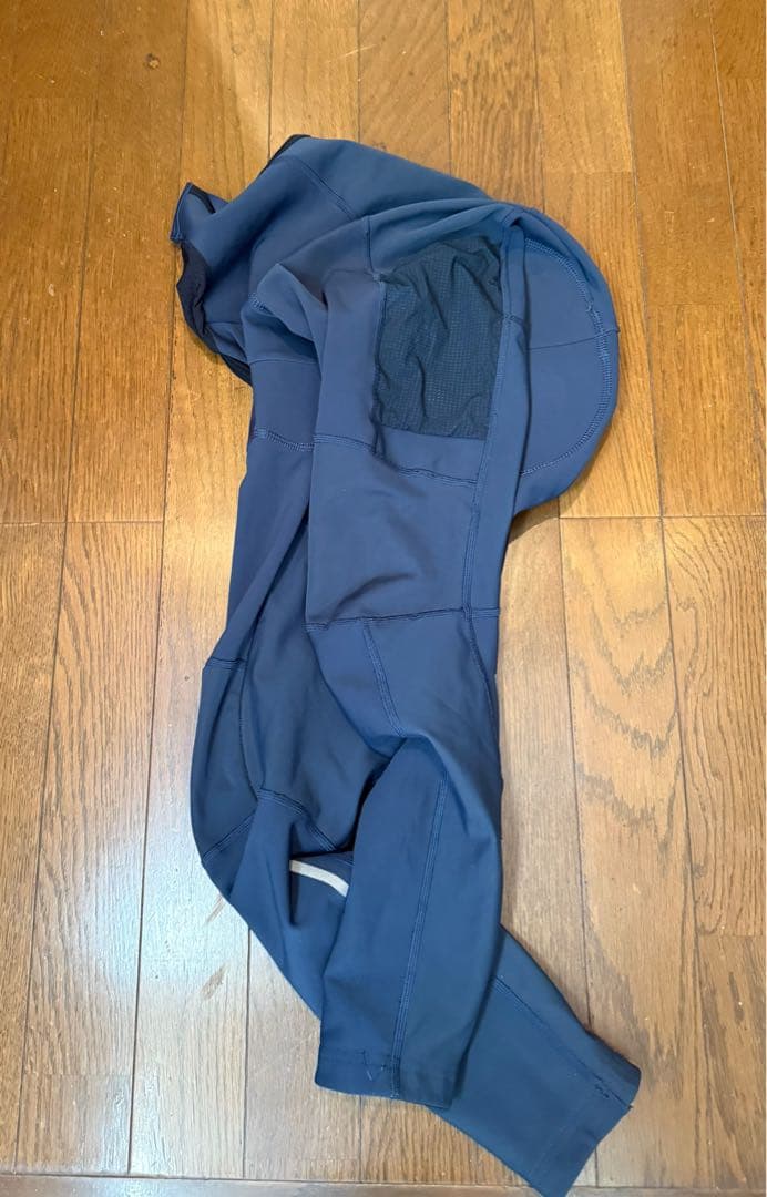 PAS NORMAL STUDIOS 冬用　ビブタイツ ロングビブ　Lサイズ